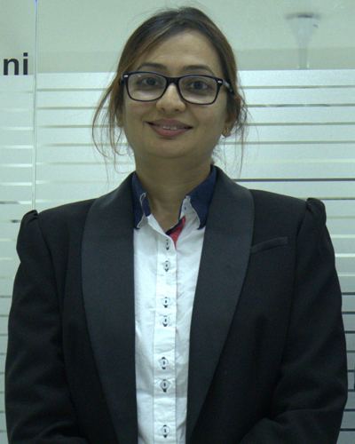 Dr Heena Pethani